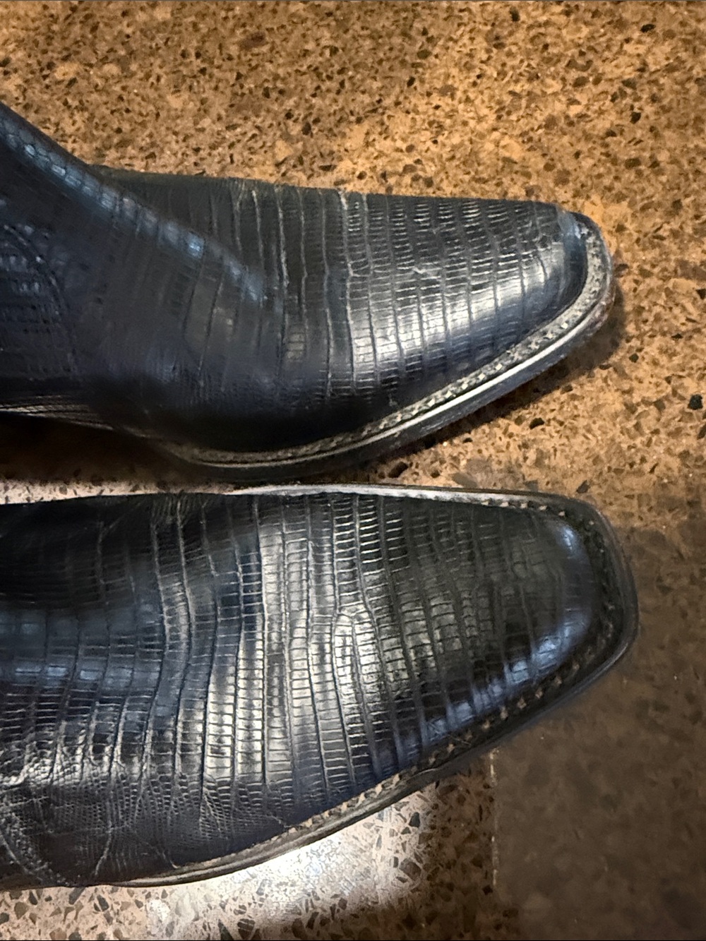 Vintage Frye Lily Cowboy Boots - Picture 13 of 15